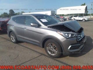 Hyundai 2018 Santa Fe Sport