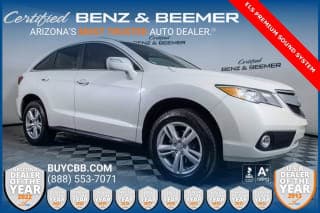 Acura 2015 RDX