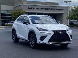 Lexus 2021 NX 300