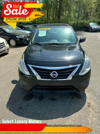 Nissan 2017 Versa