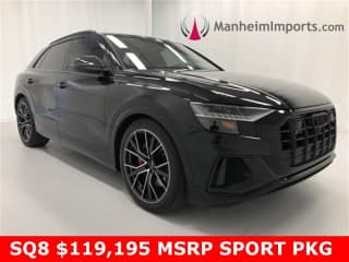 Audi 2023 SQ8