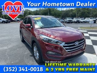 Hyundai 2018 Tucson