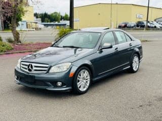 Mercedes-Benz 2009 C-Class