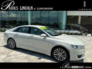 Lincoln 2020 MKZ