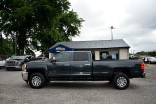 Chevrolet 2019 Silverado 2500HD