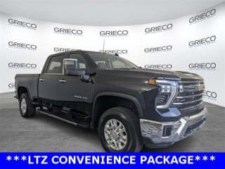 Chevrolet 2024 Silverado 2500HD