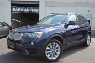 BMW 2016 X3