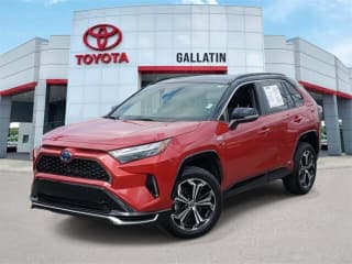 Toyota 2022 RAV4 Prime