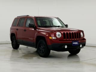 Jeep 2015 Patriot