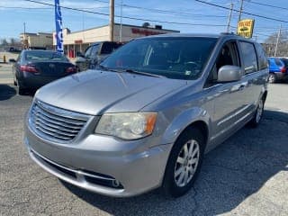 Chrysler 2014 Town and Country