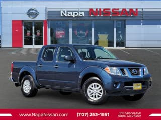 Nissan 2016 Frontier