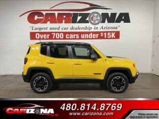 Jeep 2016 Renegade