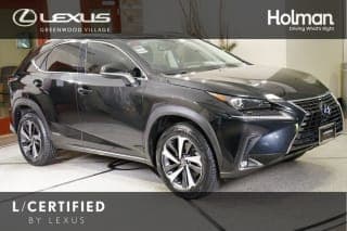 Lexus 2021 NX 300h