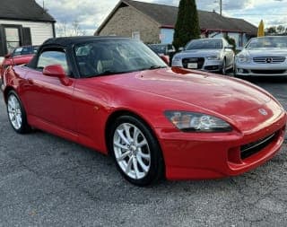 Honda 2007 S2000