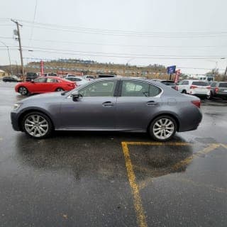 Lexus 2013 GS 350