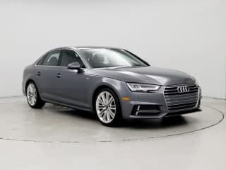 Audi 2018 A4