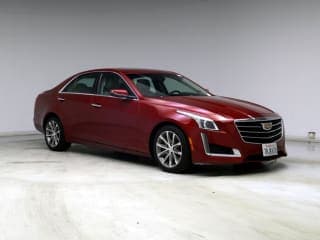 Cadillac 2016 CTS