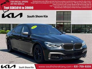 BMW 2019 7 Series