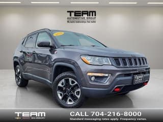 Jeep 2018 Compass