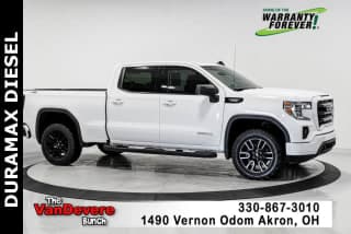 GMC 2021 Sierra 1500