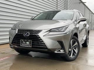 Lexus 2018 NX 300h