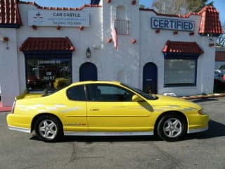 Chevrolet 2002 Monte Carlo