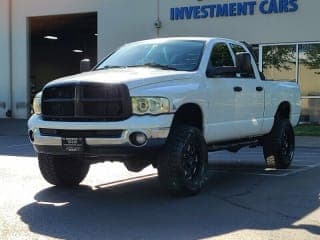 Dodge 2004 Ram Pickup 2500