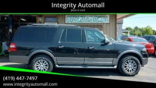 Ford 2012 Expedition EL