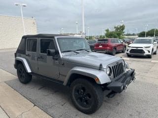 Jeep 2015 Wrangler Unlimited