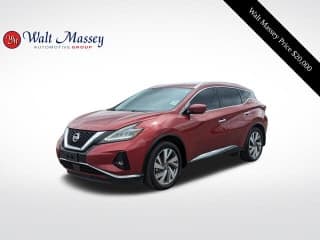 Nissan 2021 Murano