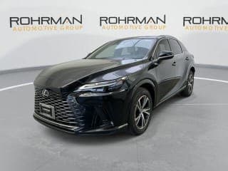 Lexus 2023 RX 350h