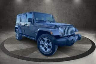 Jeep 2018 Wrangler Unlimited