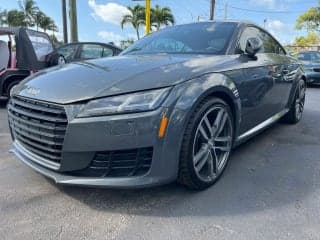 Audi 2016 TT