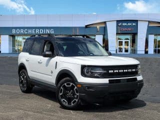 Ford 2023 Bronco Sport