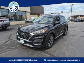 Hyundai 2019 Tucson