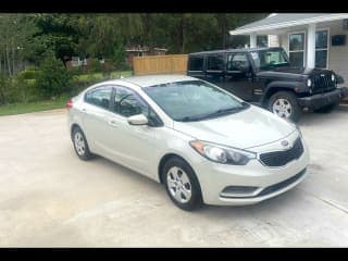 Kia 2014 Forte