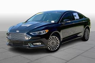 Ford 2018 Fusion