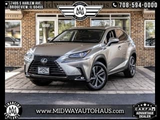 Lexus 2019 NX 300