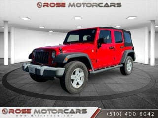 Jeep 2015 Wrangler Unlimited