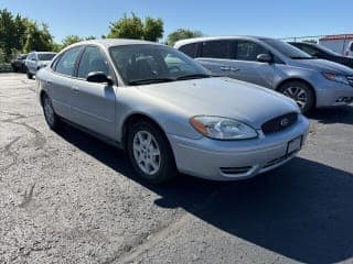 Ford 2007 Taurus