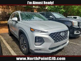 Hyundai 2019 Santa Fe