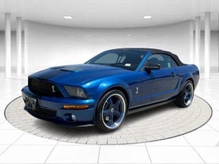 Ford 2008 Shelby GT500