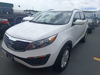 Kia 2012 Sportage