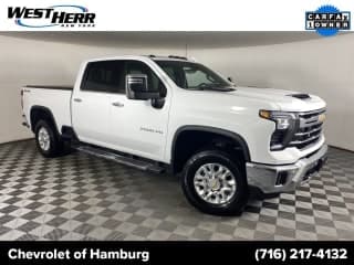 Chevrolet 2024 Silverado 2500HD