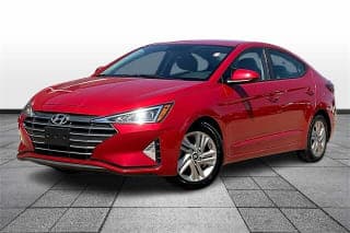 Hyundai 2020 Elantra