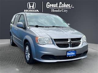 Dodge 2014 Grand Caravan