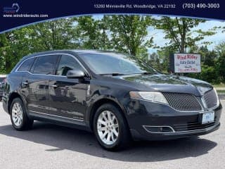 Lincoln 2014 MKT Town Car