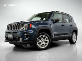 Jeep 2021 Renegade