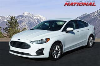 Ford 2020 Fusion Hybrid