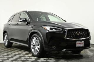 Infiniti 2022 QX50